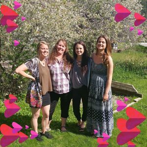 Meet your Posher, Brenda